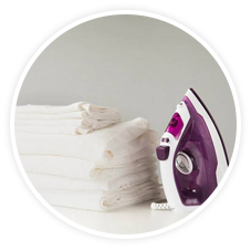 Power Emplyoment: Ironing